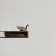 Lot de 6 porte-couteaux oiseaux origami