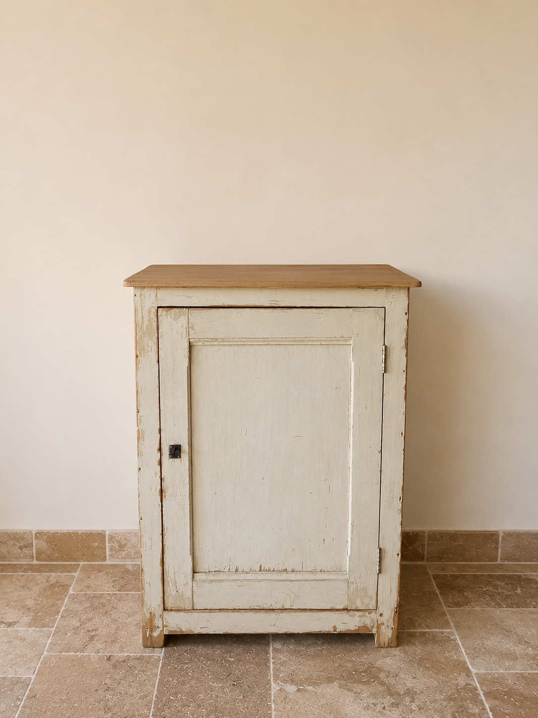 Small patinated buffet