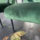 Pair of armchairs guariche model "memphis"- edition meurop 1963