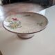 Strasbourg patterned ironstone compote
