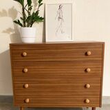Vintage dresser from the 60s