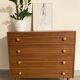 Vintage dresser from the 60s