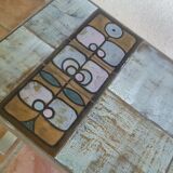 Vintage ceramic coffee table