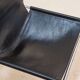 "SZ12" leather armchair by Walter Antonis for Spectrum 80's