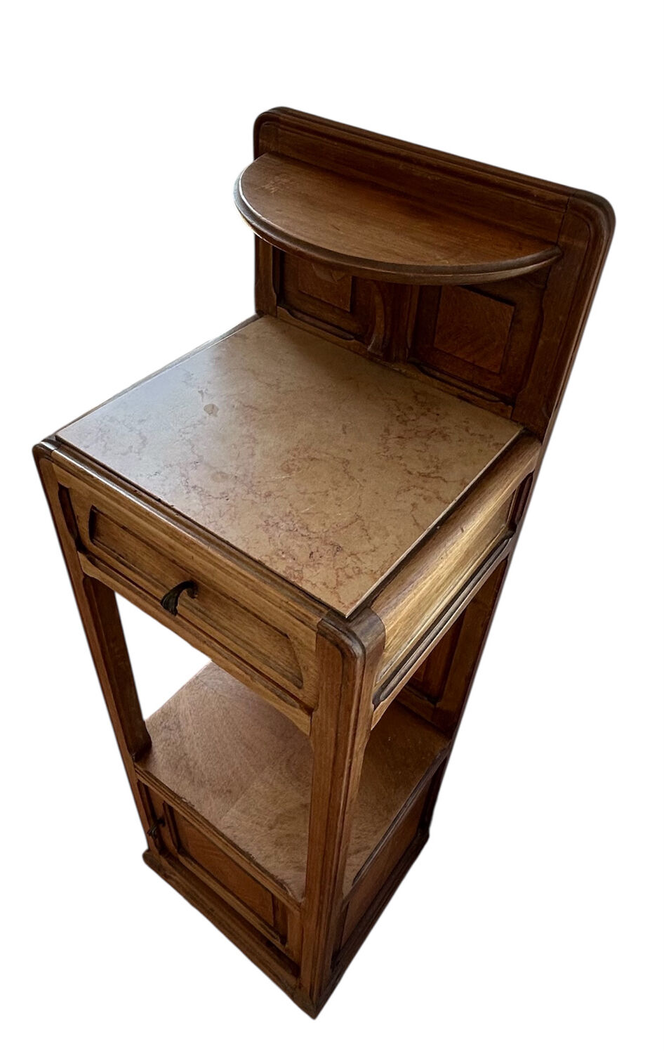 Bedside table Majorelle Decorator Paris