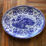 Plat terre de fer