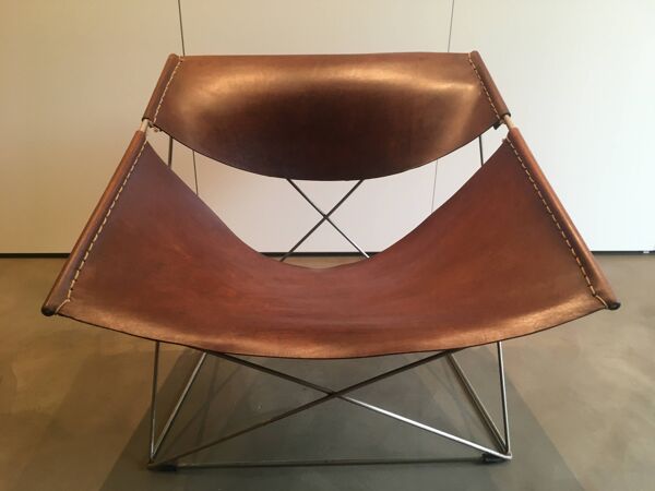 Fauteuil Butterfly ( F675 ) 1963