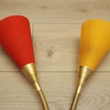 Wall lamp, Danish design, 1970s, production: Denmark