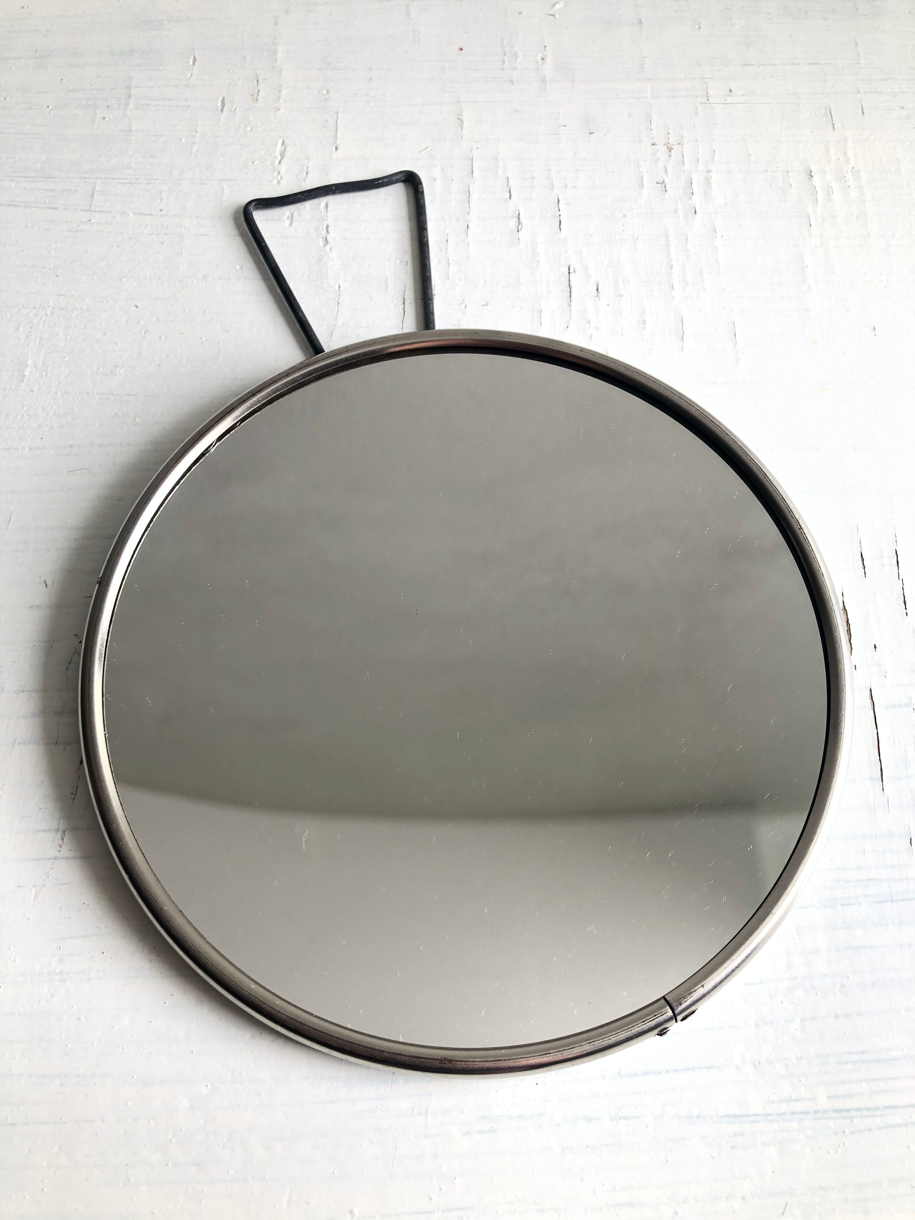 Barber's Mirror 18 cm