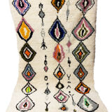 Moroccan berber carpet 230x152cm