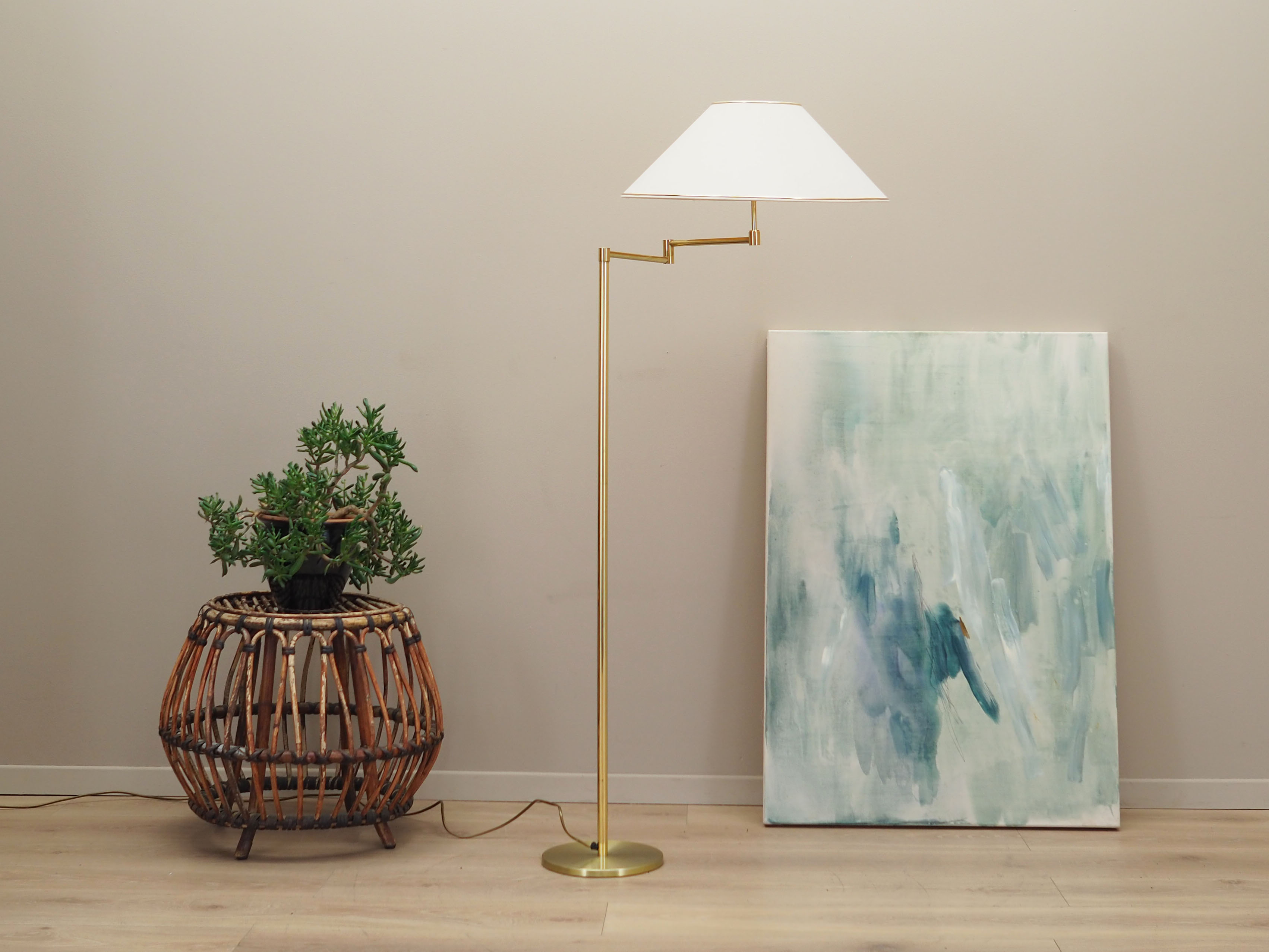 Floor lamp, Danish design, 1970s, production : Denmark