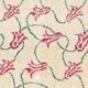 Beige & Burgundy Bordered  Floral Turkish Rug, Neutral Wool Rug, 194x290 Cm