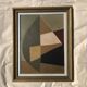Abstract painting