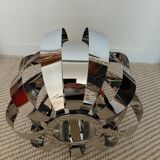 Chrome vintage suspension design space age - 1970s