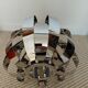 Chrome vintage suspension design space age - 1970s