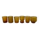 Amber glasses