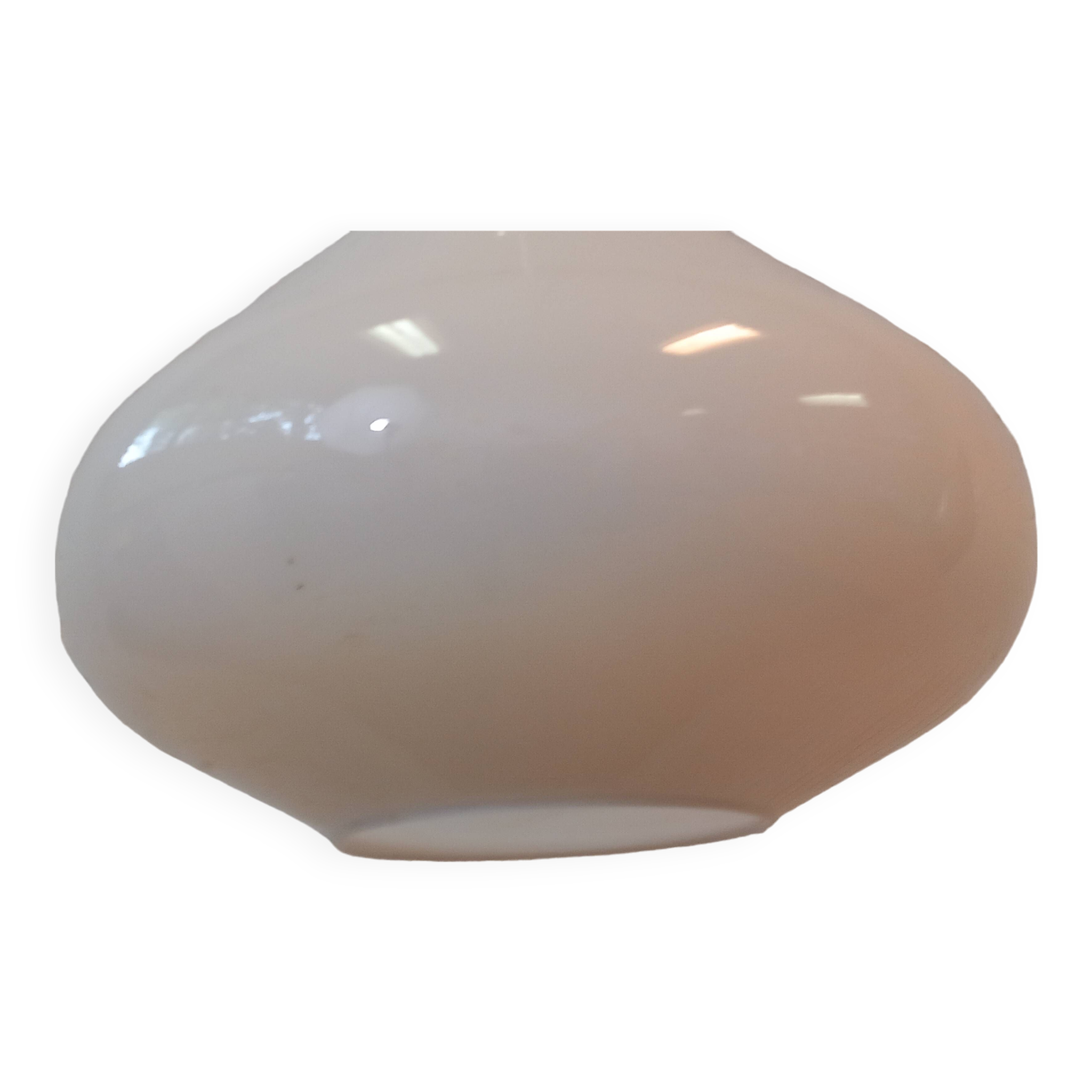 Italian glass lamp