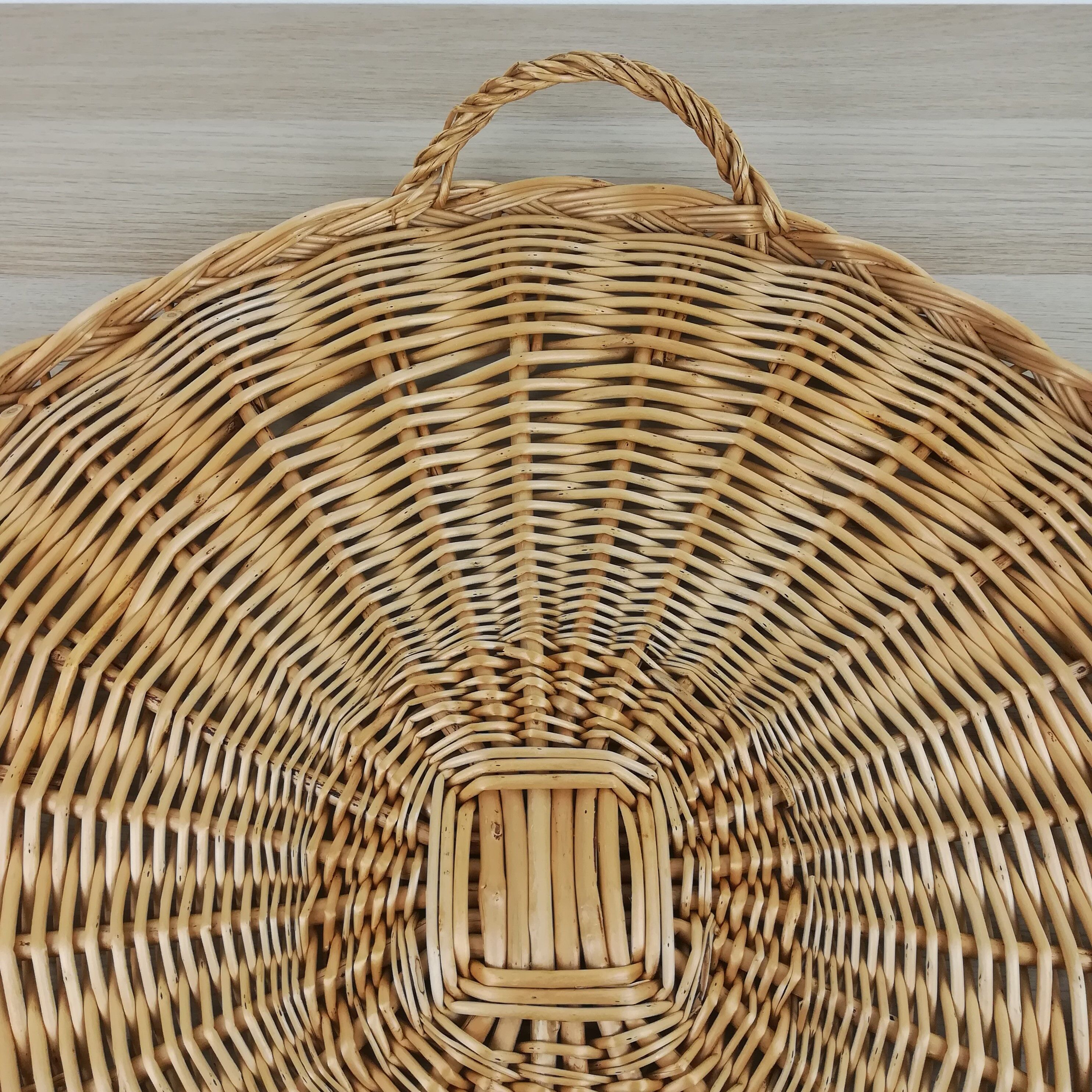 WICKER TOP DIAM=61CM