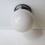 Pair of 1930s Modernist Ceiling or Wall Lights