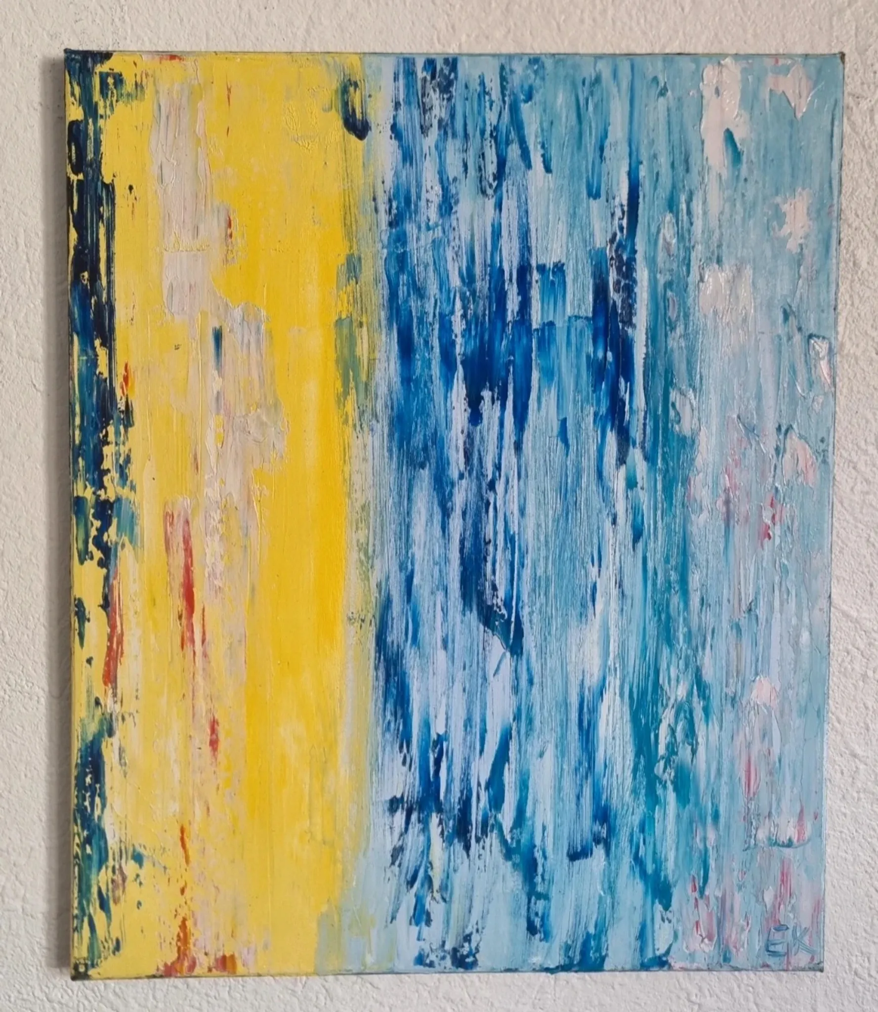 Peinture à l'huile