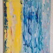 Peinture à l'huile