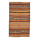 6x11 Multicolor Wool Kilim Rug, 190x322Cm