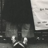 Period print,  London 70s event