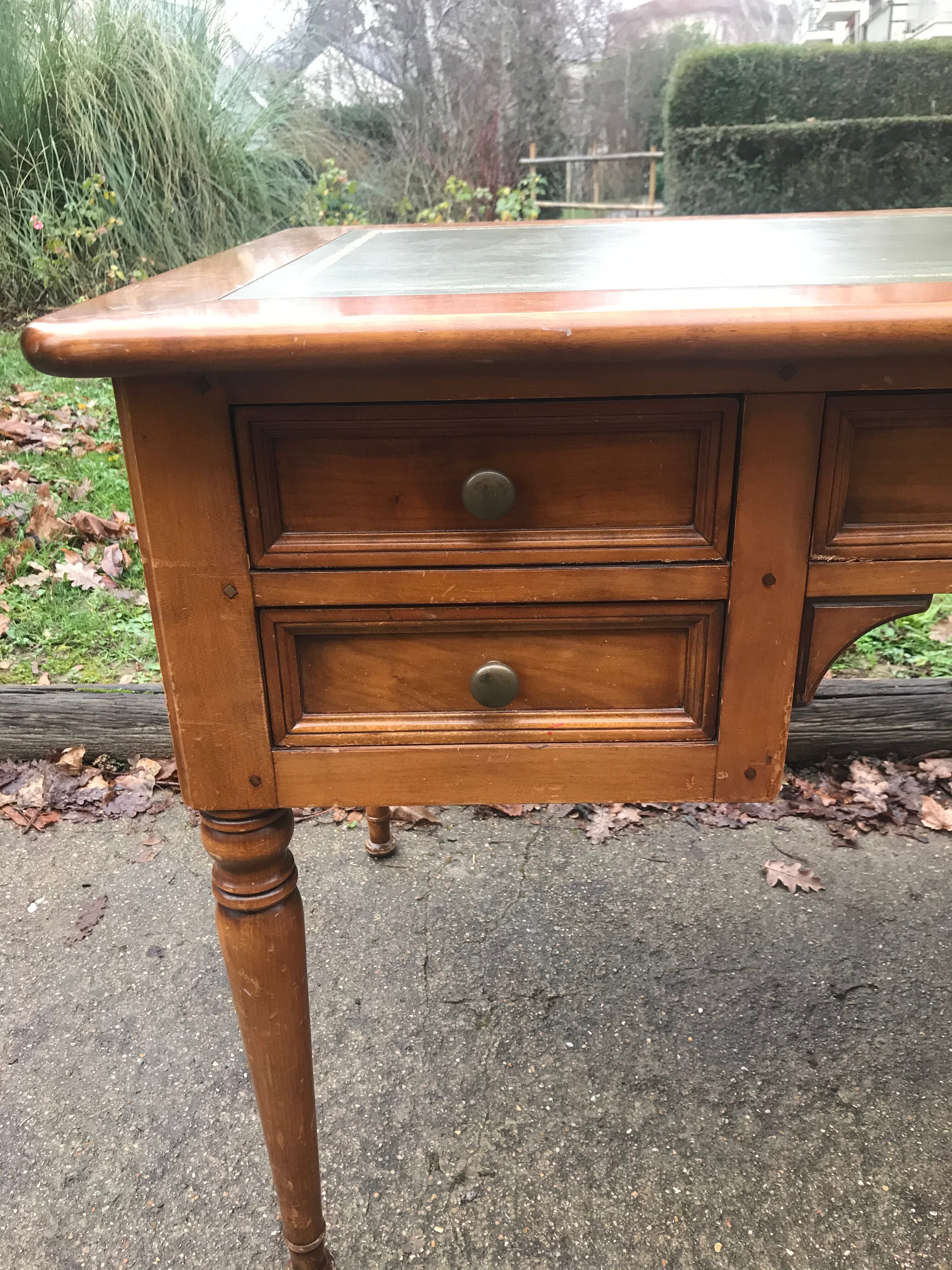 Louis Philippe desk