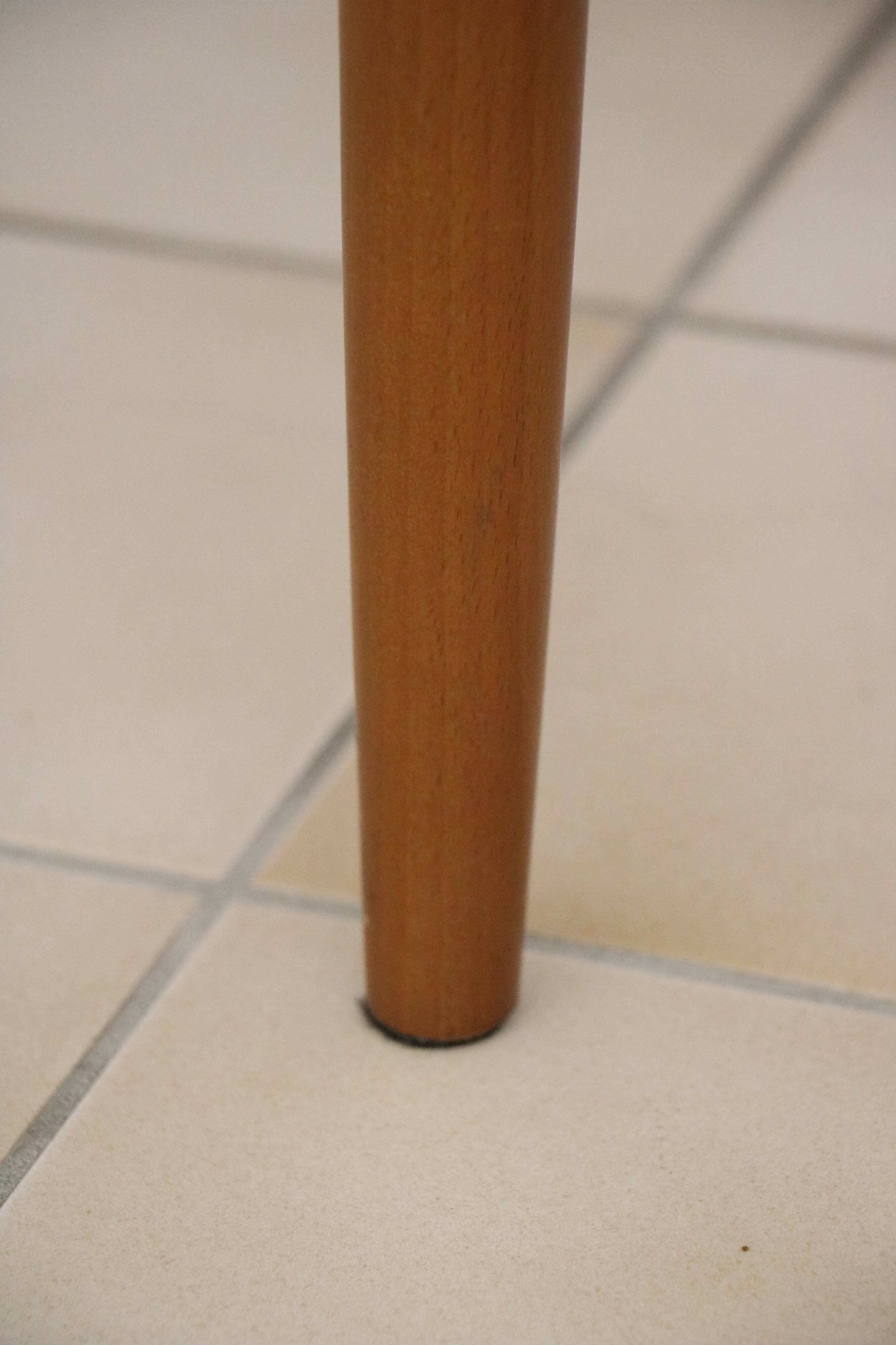 Pair of Scandinavian chairs
