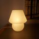Lampe vintage champignon