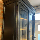 Black dresserboard sideboard