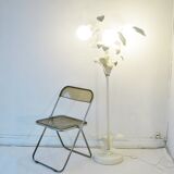 Palm tree floor lamp years 80