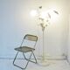 Palm tree floor lamp years 80