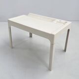Ozoo fiberglass Space Age desk by Marc Berthier for D.A.N, 1960