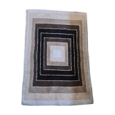 Vintage wool carpet 70/80, 180x117cm