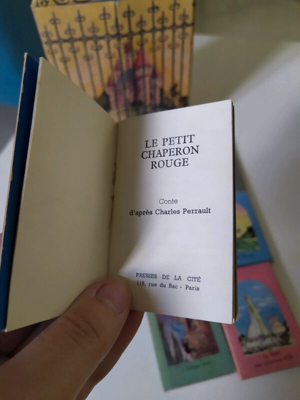 Théâtre des contes de perrault