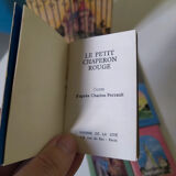 Théâtre des contes de perrault