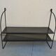 Old vintage string shelf
