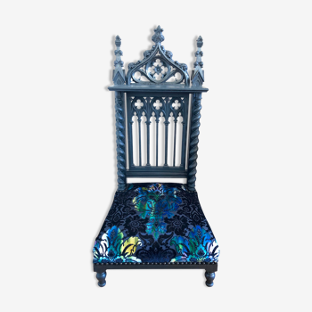 Prayer chair neo-Gothic 1880