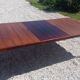 Table H.W Klein en palissandre