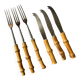 Bamboo Cutlery Set 70