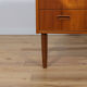 Danish Mid-Century  Teak Dressing Table, 1960s