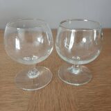 Set of shot glasses