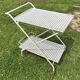 Mategot-style metal bar serving table 70