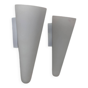 Paire d'applique vintage,