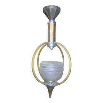 Lustre art deco