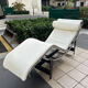 LC4 chaise longue, Cassina edition, near mint condition