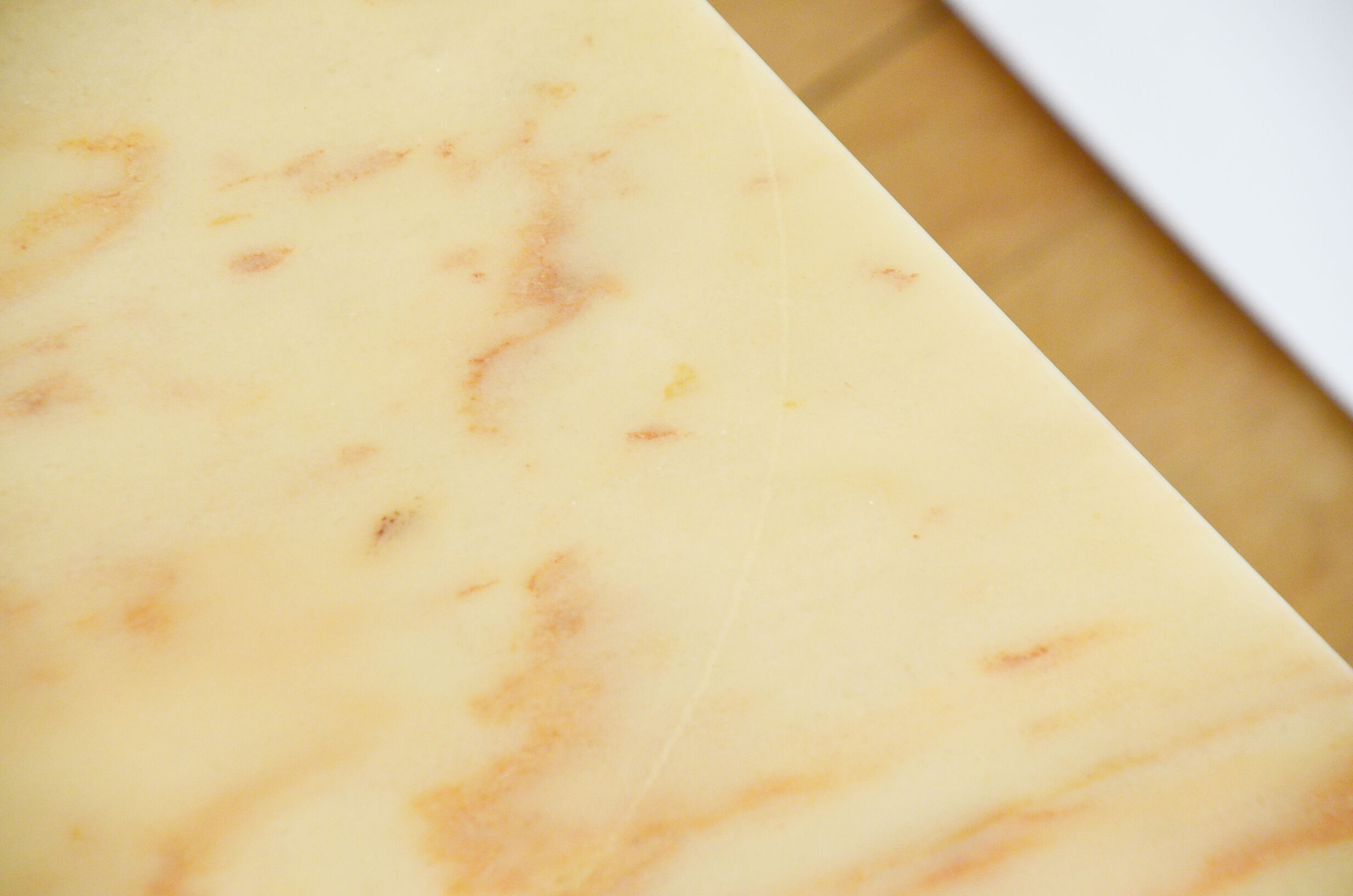 Table basse marbre années 60