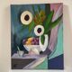 Still life painting