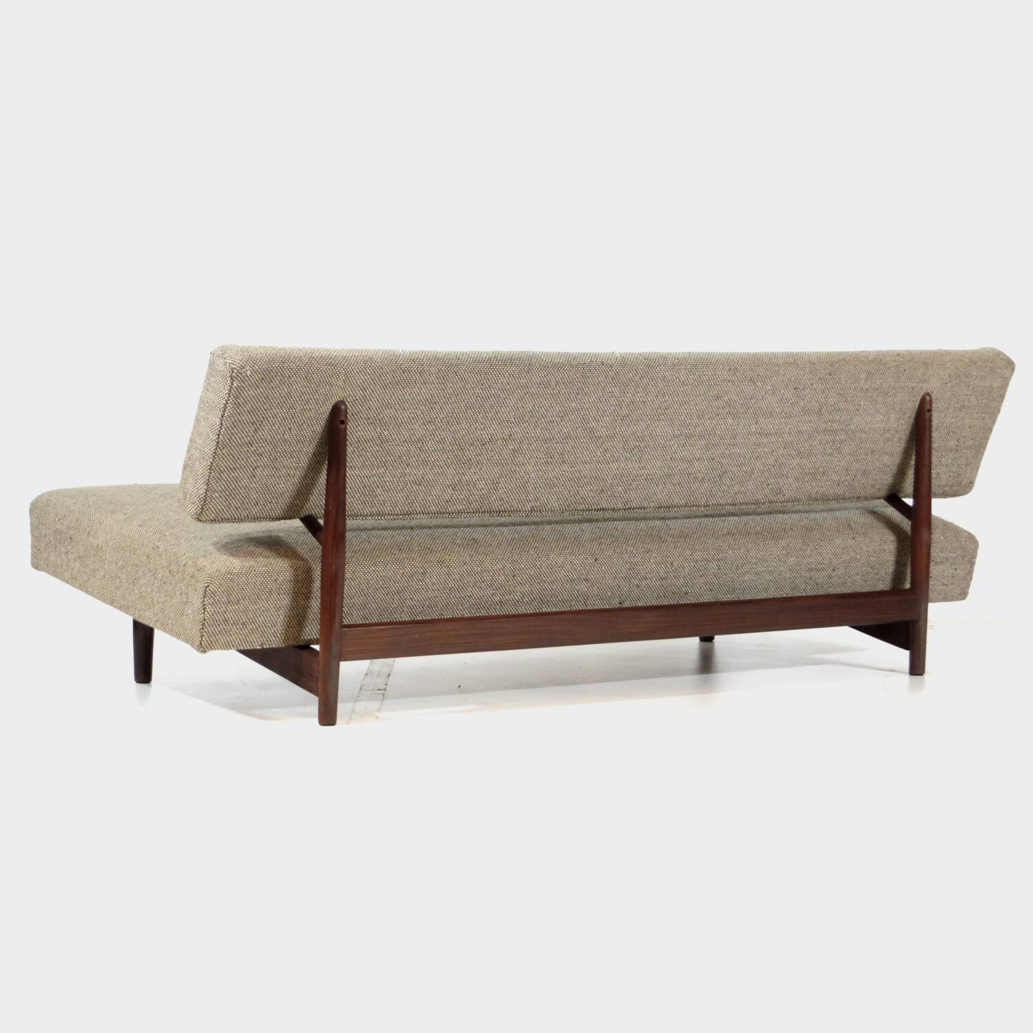 Vintage mid century 3-seater sofa Doublet by Rob Parry for Gelderland, 1960